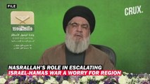 All Eyes On Hezbollah Leader Hassan Nasrallah