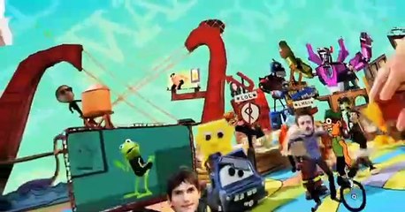 MAD MAD S02 E001 RiOa / Thomas the Unstoppable Tank Engine
