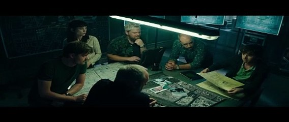 Braquage final Bande-annonce (ES)