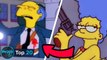 Top 20 The Simpsons Fan Theories