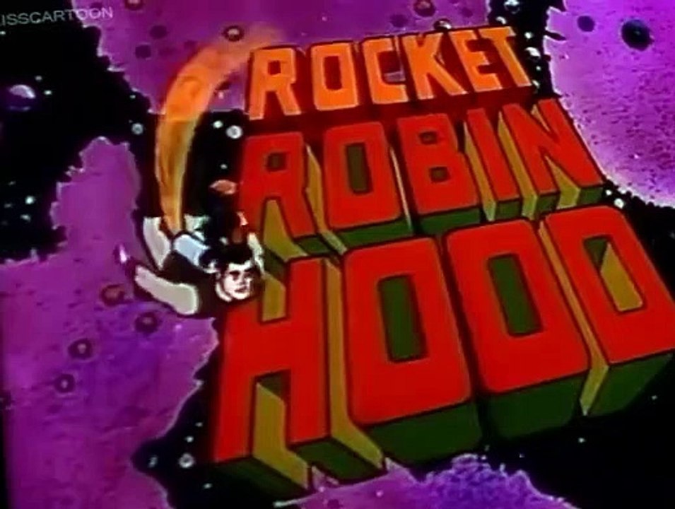 Rocket Robin Hood Rocket Robin Hood E014 Follow the Leader