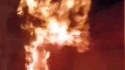 लपटों ने मचाया तांडव: मेडिकल स्टोर में भड़की आग,करोड़ों की दवा खाक