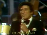 TONY BENNETT — For Once In My Life ● TONY BENNETT - Hits and More - Most Famous Hits | (2003) | (Screen Format: 4:3)