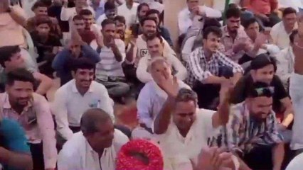 नागौर: बीजेपी में बड़ी हलचल: हजारों कार्यकर्ताओं ने की इस्तीफे की पेशकश, जानिए क्यों?