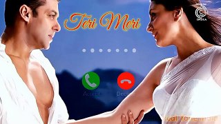 Teri Meri Song Ringtone - Salman Khan Song Ringtone_ Best Instrumental Ringtone- Bodyguard Ringtone