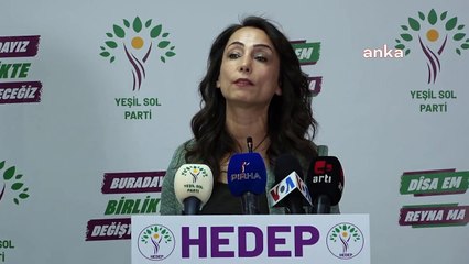 Tülay Hatimoğulları: "Bu Otoriter Rejime En Büyük Cevabımız Bu Yerel Seçimlerde Olacaktır"