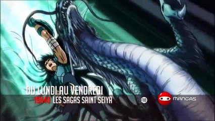 Saint Seiya : La Légende d'Hadès