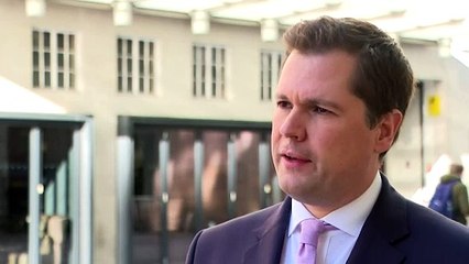 Govt working to get British nationals out and aid into Gaza