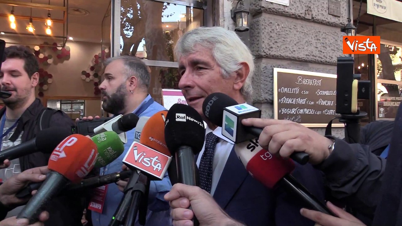 Calcio scommesse, Abodi: "Baggio al posto di Gravina? Non basta mandare via qualcuno"