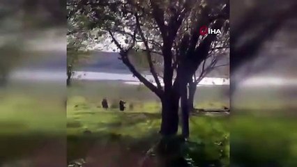 Şamlar Köyü'nde Silahla Atış Yapan Şüpheliler Yakalandı