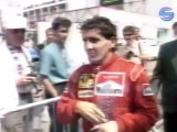 F1 1991_Résumé de la saison (en français - TV Sport - France) [RaceFan96]