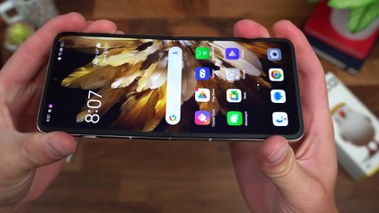 OPPO Find N3 Flip Unboxing