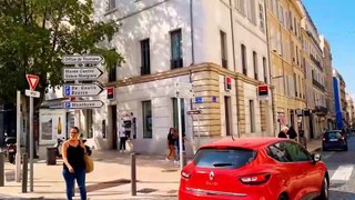 Marseille Walking Tour Tip Top Street Walk