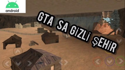 GTA SA Android Gizemli Şehir Modu Kurulumu | GTA SA Android Mods