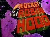 Rocket Robin Hood Rocket Robin Hood E023 Marlin, the Magician