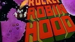 Rocket Robin Hood Rocket Robin Hood E023 Marlin, the Magician