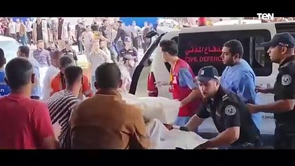 Download Video: الرئيس السيسي: تصفية القضية الفلسطينية دون حل عادل لن يحدث.. ولن يحدث أبدا على حساب مصر