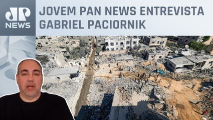 Brasileiro retorna a Israel em meio à guerra no Oriente Médio
