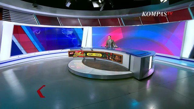 Rangkaian Kabel Tiang Listrik Terbakar, Diduga Akibat Hubungan Pendek Arus Listrik