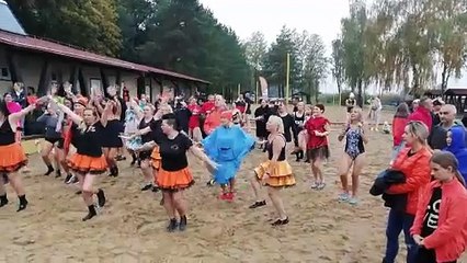 Malborskie Morsy rozpoczęły sezon 2023/20-24