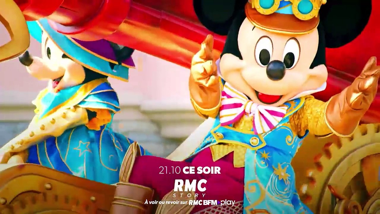 Disneyland Paris, les secrets du Château