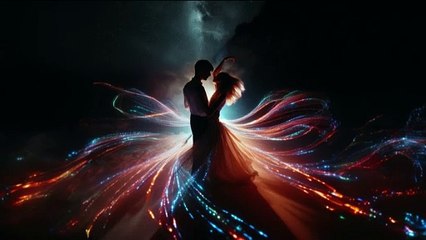 wonderful dancing keep silent