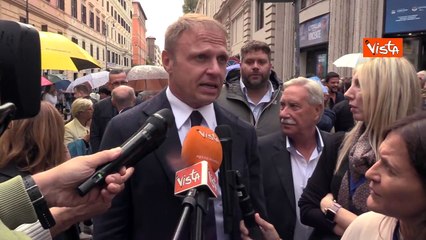 Un anno di Governo Meloni, Lollobrigida: "La premier non ? ricattabile"
