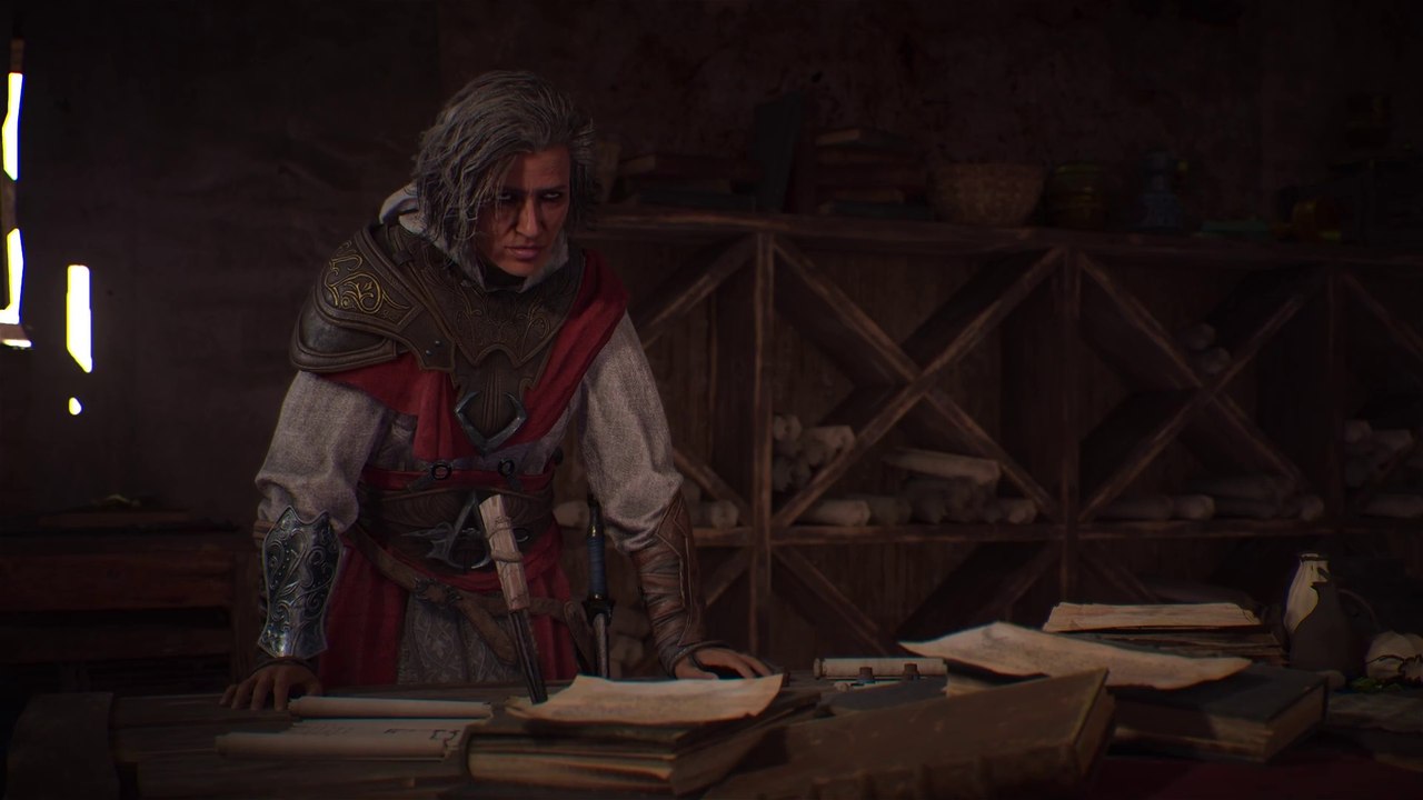 Assassin's creed : Mirage | Hunting the members of the order "Al Ghul" part 1