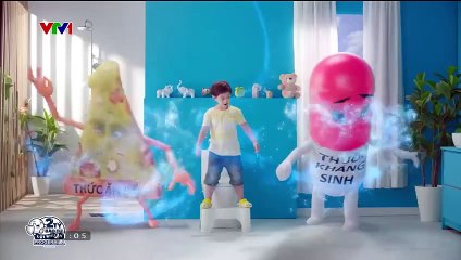 Cuộc chiến không giới tuyến Tập 26