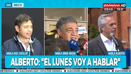 Elecciones 2023: ¿Alberto se retira de la política?