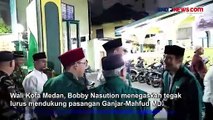 Gibran Jadi Cawapres, Bobby Nasution Tetap Jadi Juru Kampanye Ganjar–Mahfud MD