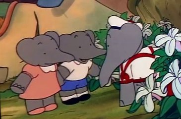 Babar Babar S04 E001 Alexander the Great