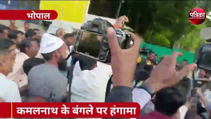VIDEO : विधायक मुरली मोरवाल का टिकट कटने से नाराज कार्यकर्ताओं का जमकर हंगामा