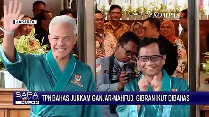 Andika Perkasa Tak Menampik TPN Bahas Soal Posisi Gibran Sebagai Juru Bicara TPN
