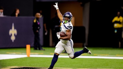 Kenneth Walker Poised to Shine Against Arizona Seahawks 🏈