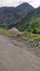Shogran Mountains Beautiful Views