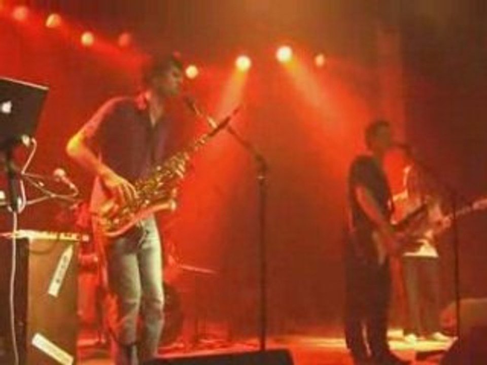 Microtubules Samedi Soir Festival ici et Demain Alhambra