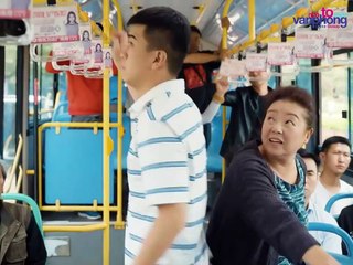 ntcvp - Không phải người già nào cũng đáng kính