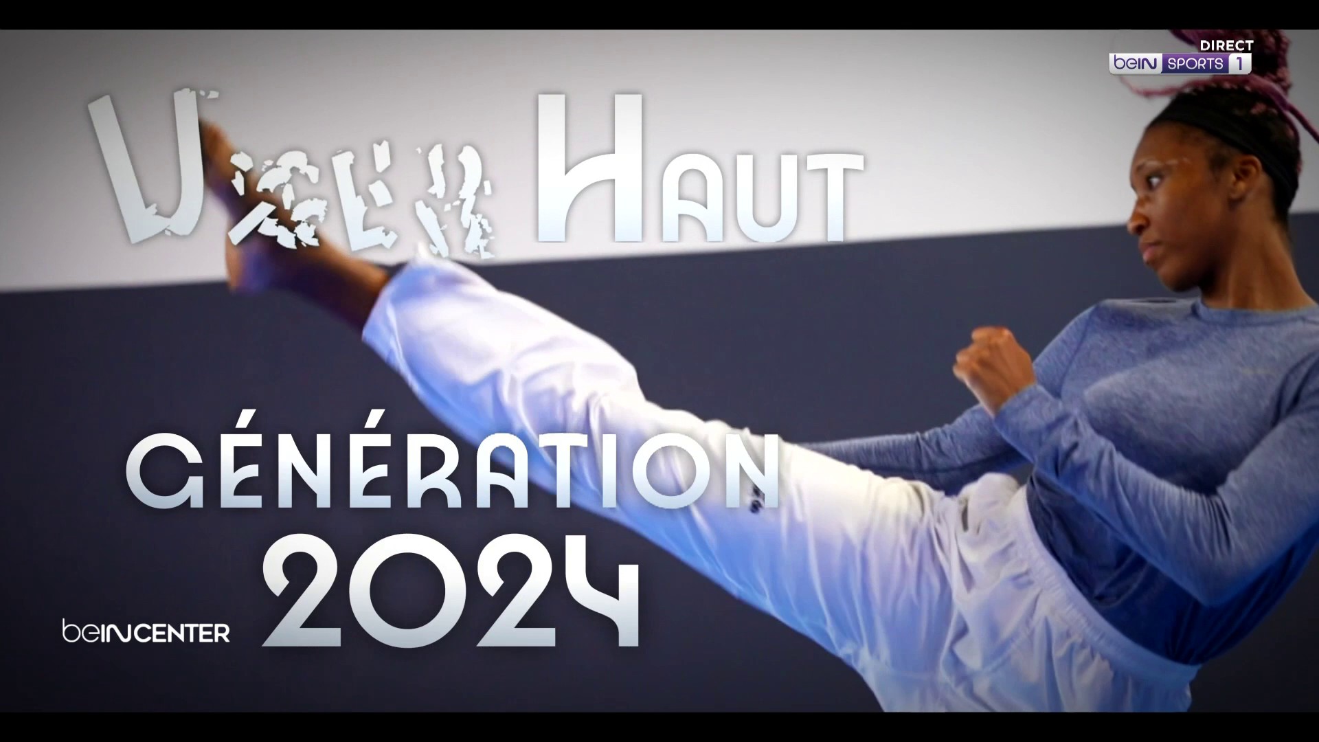 Génération 2024 avec Althéa Laurin