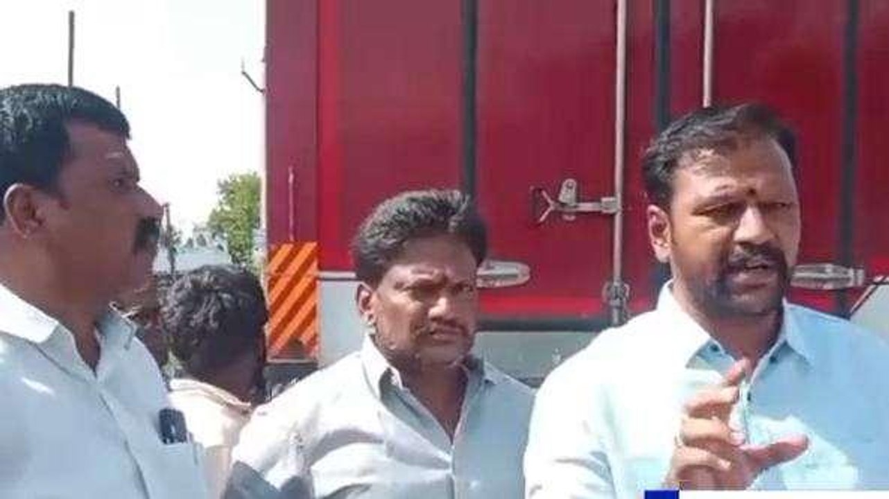 ఏలూరు జిల్లా: గుట్టుగా తరలిస్తుంటే పట్టుకున్నారు