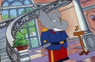 Babar Babar S04 E003 A Pair of Queens