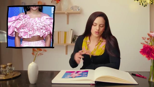 Rosalía analiza sus mejores looks, de Motomami a la Met Gala _ Mi vida en looks _ VOGUE España