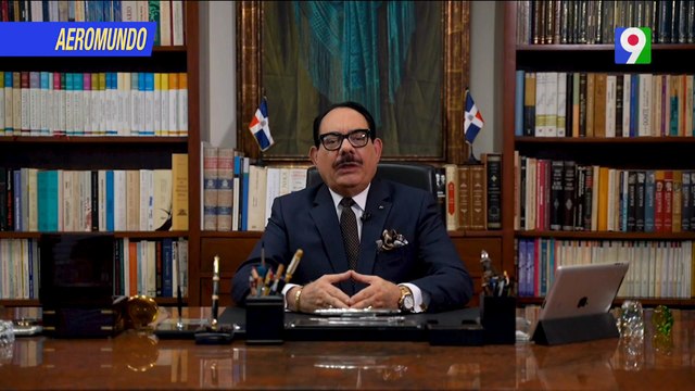 Los partidos opositores no demuestran que son democráticos | AeroMundo