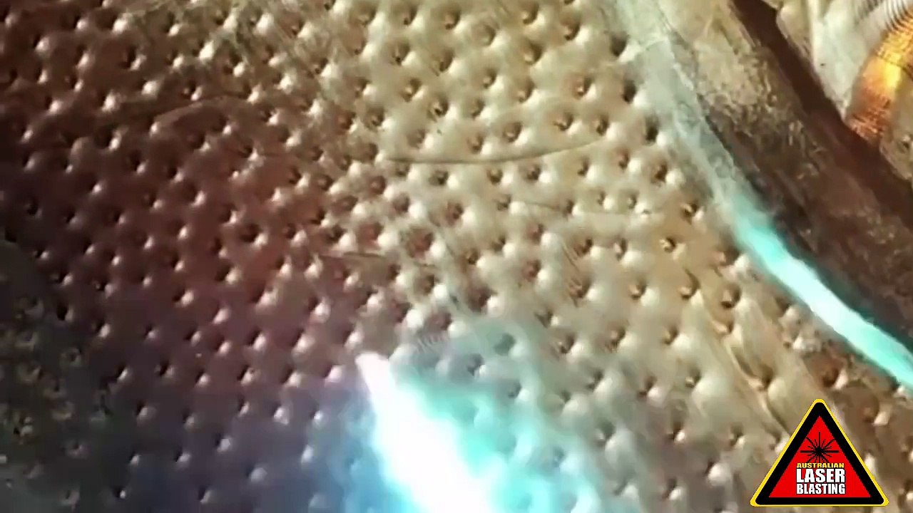 Australian Laser Blasting
