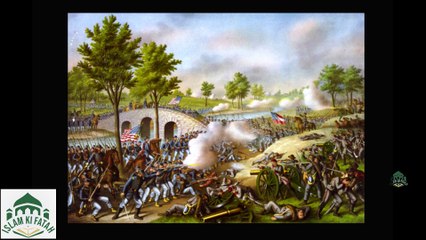 Hazrat Ibne Zubair ki bahaduri rom ki Larae me