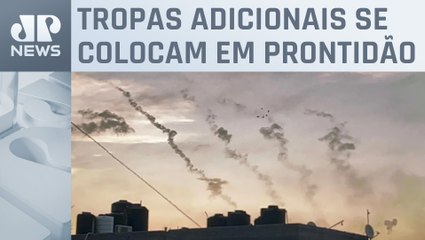 EUA enviam mais sistemas de defesa antimísseis a Israel