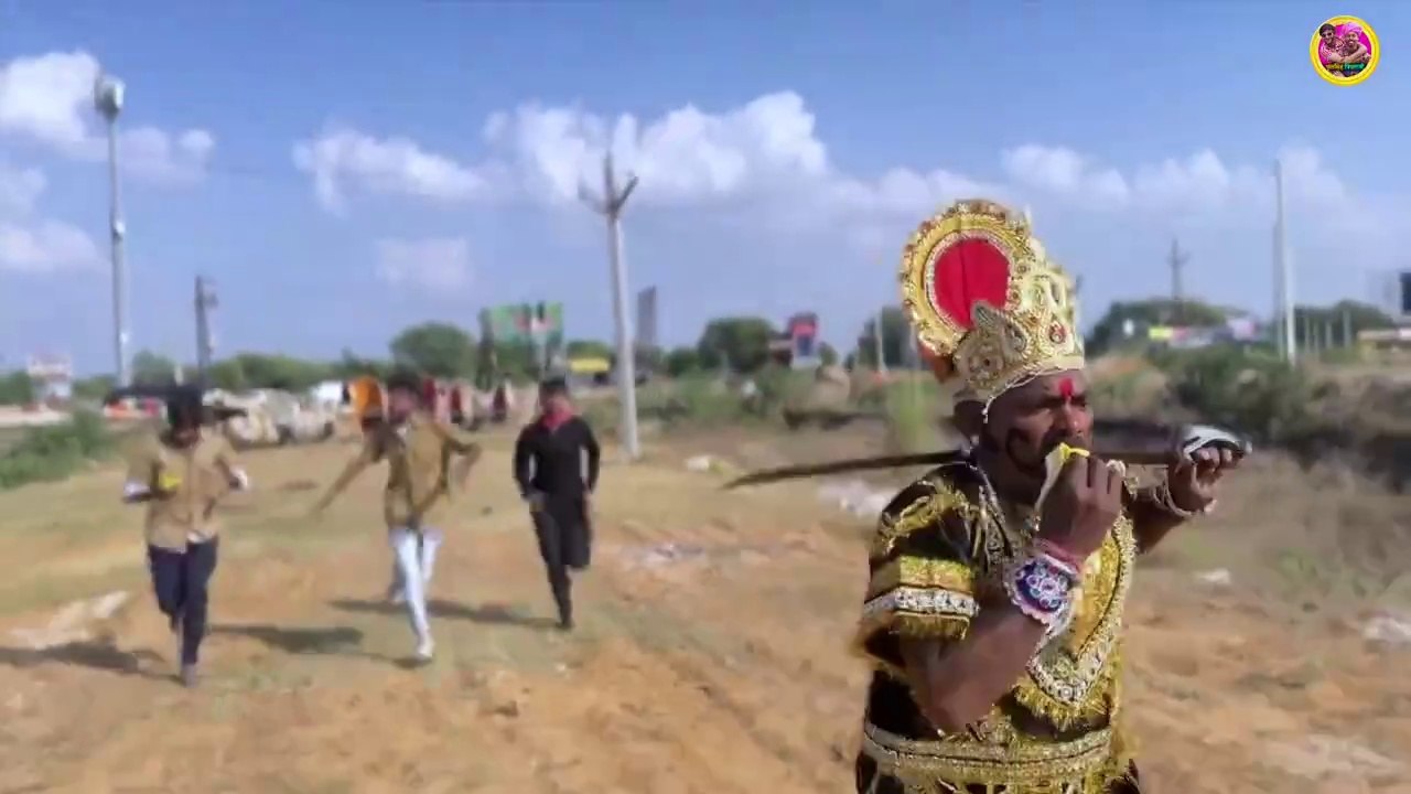 सरकारी-रावण-दशहरा-स्पेशल-राजस्थानी-हरियाणवी-कॉम...