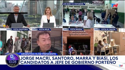 Aníbal Pachano, sobre Milei y Fátima Florez