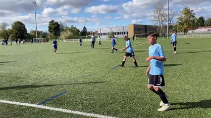 U13 A /// F.C.M.P.L. - FONTAINE LES DIJON B 2/3 (21/10)