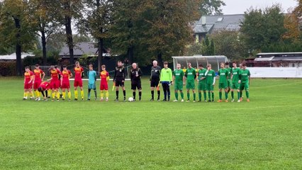 Liga Juniorów - SMS Oświęcim - Wieprz